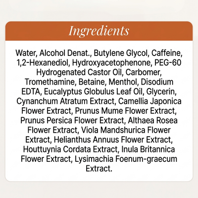 MELVERAL Follicle Renewal Serum™
