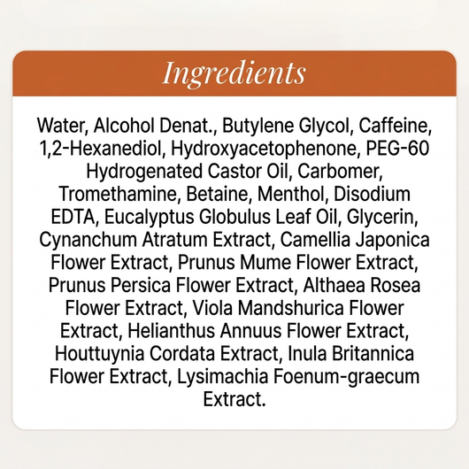 MELVERAL Follicle Renewal Serum™